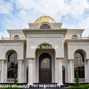 Luxury Classic House Design for Stylish Living No-10061