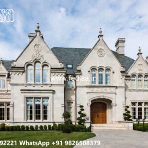 Classic House Design with Beautiful Natural Lighting No-10101