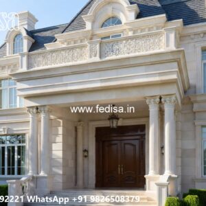 Classic House Design with Beautiful Vintage Decor No-10108