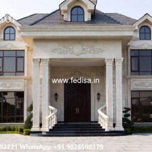 Classic House Design with Premium Living Experience No-10116