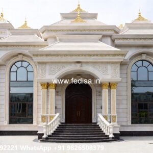 Elegant Classic House Design with Rich Architecture No-10120