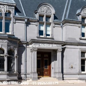 Classic House Design with Stunning Traditional Appeal No-10121