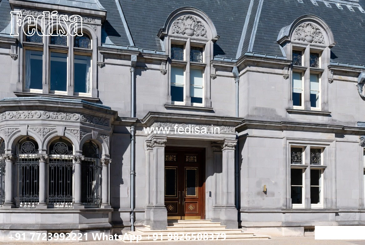 Classic House Design with Stunning Traditional Appeal No-10121
