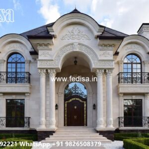 Classic House Design with Timeless Home Elegance No-10125