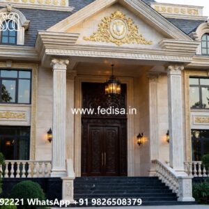 Classic House Design with Elegant Home Furnishing No-10132