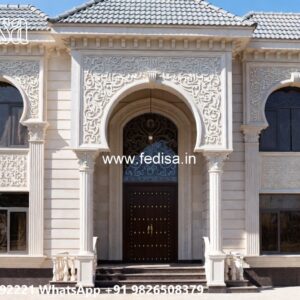 Luxury Classic House Design with Elegant Layout No-10143