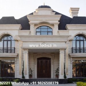 Classic House Design with Premium Decorative Style No-10153