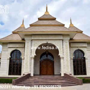 Classic House Design with Luxury Home Planning No-10158