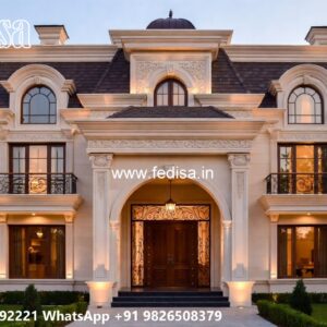 Classic House Design with Timeless Exterior Charm No-10160