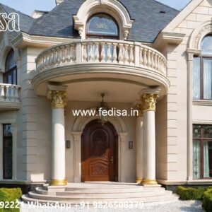 Classic House Design with Elegant Decorative Furniture No-10187