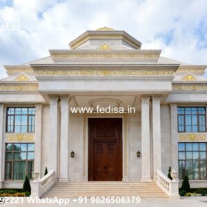 Classic House Design with Beautiful Family Spaces No-10194