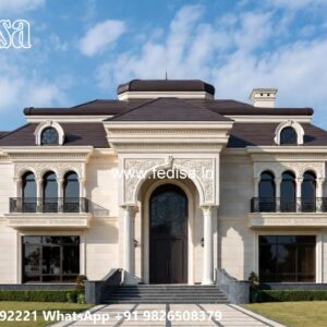 Classic House Design with Stunning Luxury Appeal No-10197