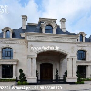 Classic Villa Design Ideas for Luxury Living No-10201