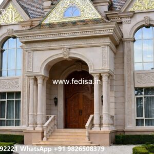 Elegant Classic Villa Design Inspiration for Dream Homes No-10202