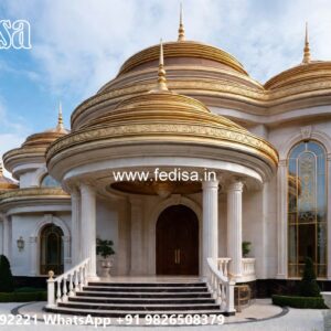 Timeless Classic Villa Design for Elegant Living No-10211