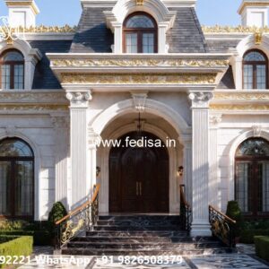 Amazing Classic Villa Design for Premium Homes No-10217