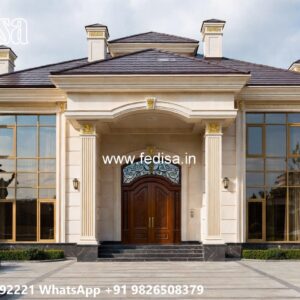 Classic Villa Design with Premium Luxury Appeal No-10225