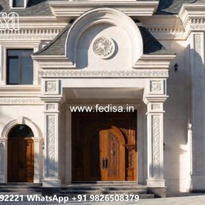Luxury Classic Villa Design with Modern Elegance No-10245