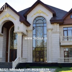 Classic Villa Design with Beautiful Natural Lighting No-10253