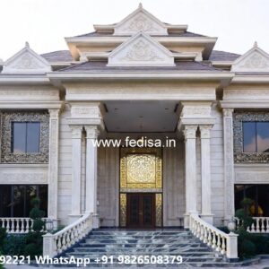 Classic Villa Design with Timeless Home Elegance No-10267