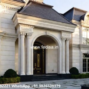 Classic Villa Design with Premium Decorative Furniture No-10272