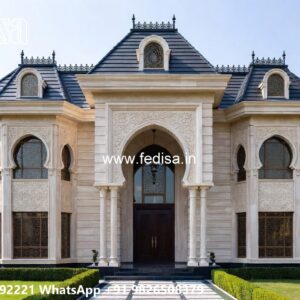 Classic Villa Design with Traditional Architectural Beauty No-10276