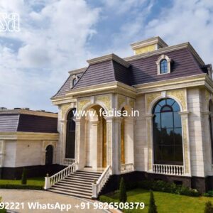 Classic Villa Design with Premium Living Experience No-10280