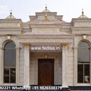 Classic Villa Design with Rich Decorative Lighting No-10285