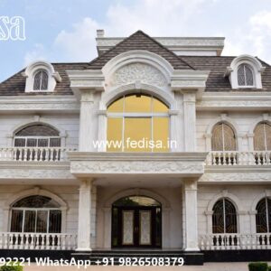 Classic Villa Design with Spacious Family Living Areas No-10286