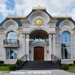 Classic Villa Design with Timeless Luxury Interiors No-10298
