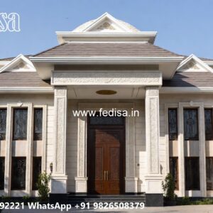 Classic Villa Design with Premium Family Spaces No-10308