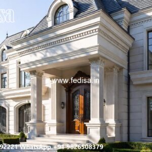 Classic Villa Design with Premium Home Styling No-10323