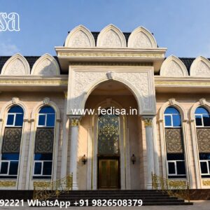 Classic Villa Design with Stylish Vintage Elements No-10335