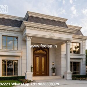 Luxury Classic Villa Design with Timeless Sophistication No-10338