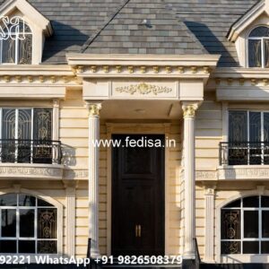 Classic Villa Design with Premium Interior Lighting No-10341