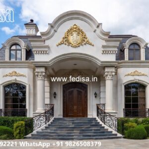 Classic Villa Design with Luxury Lifestyle Inspiration No-10346