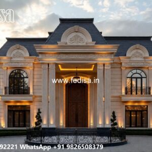 Luxury House Design Ideas for Modern Dream Homes No-10351