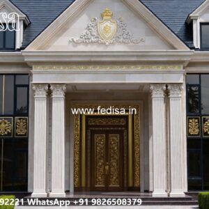 Modern Luxury House Design Trends for Premium Homes No-10353