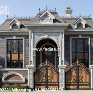 Best Luxury House Design Ideas for Contemporary Villas No-10354