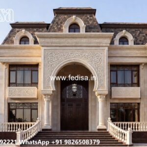 Beautiful Luxury House Design for Stylish Family Living No-10356
