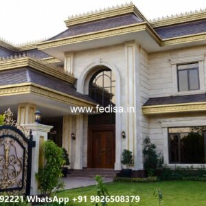 Premium Luxury House Design Ideas for Modern Architecture No-10357