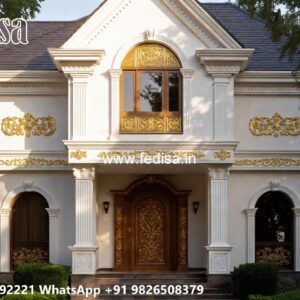 Contemporary Luxury House Design for Urban Lifestyle No-10359