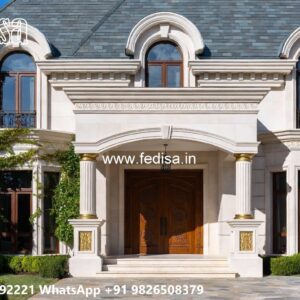 Luxury House Design Inspiration with Modern Decor No-10360