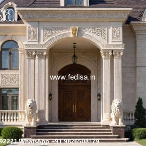 Amazing Luxury House Design Ideas for Large Homes No-10363