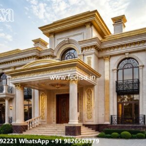 Stylish Luxury House Design for Elegant Homeowners No-10372