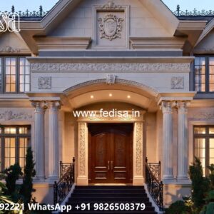 Modern Villa Luxury House Design Inspiration No-10374