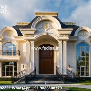 Luxury House Design with Beautiful Lighting Concepts No-10375