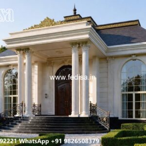 Premium Luxury House Design for Rich Lifestyle No-10377