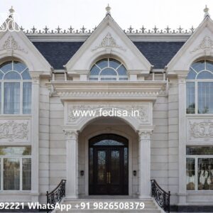 Luxury House Design with Luxury Bedroom Interiors No-10378