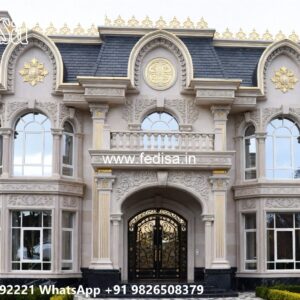 Luxury House Design with Smart Home Features No-10387